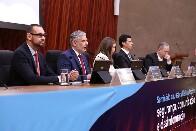 PF detalha estrat&eacute;gias de seguran&ccedil;a e de combate &agrave; desinforma&ccedil;&atilde;o em semin&aacute;rio do TSE
