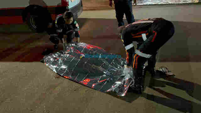 Homem &eacute; assassinado com tiro no rosto em frente &agrave; escola em Porto Velho