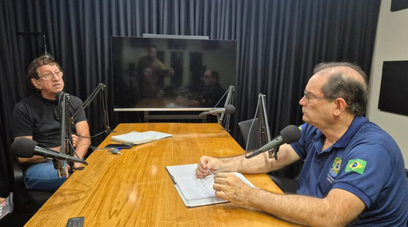 CPPD e Carreira Docente: Daniel Pereira detalha avan&ccedil;os e desafios no Caf&eacute; Sindical