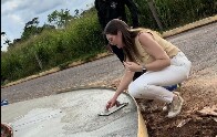 Munic&iacute;pio de Seringueiras &eacute; contemplado com emenda da deputada Gislaine Lebrinha para cal&ccedil;adas