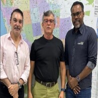 Vereador Dr. Santana acompanha avan&ccedil;os na regulariza&ccedil;&atilde;o fundi&aacute;ria