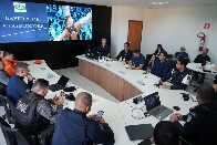 Prefeitura e Governo definem a&ccedil;&otilde;es de seguran&ccedil;a no Carnaval de Porto Velho