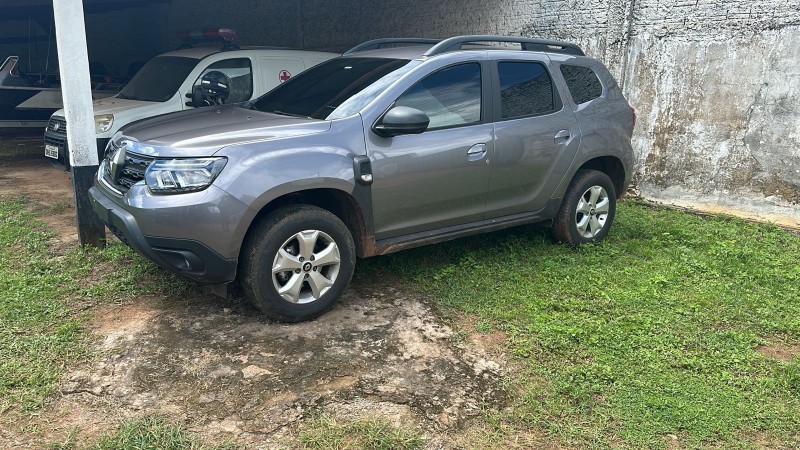 Ve&iacute;culo obtido por fraude ap&oacute;s loca&ccedil;&atilde;o &eacute; recuperado em opera&ccedil;&atilde;o na fronteira com a Bol&iacute;via