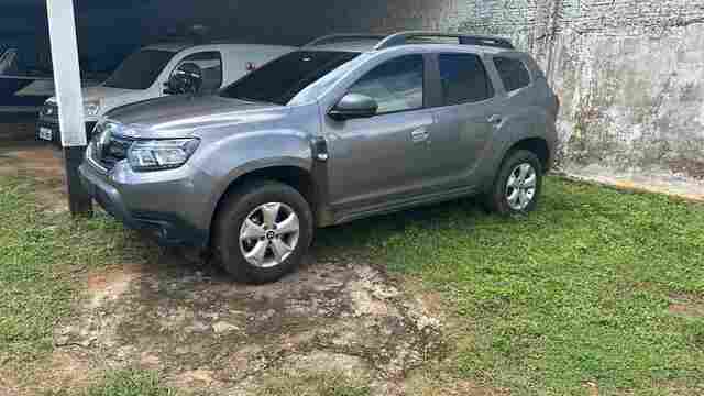 Ve&iacute;culo obtido por fraude ap&oacute;s loca&ccedil;&atilde;o &eacute; recuperado em opera&ccedil;&atilde;o na fronteira com a Bol&iacute;via