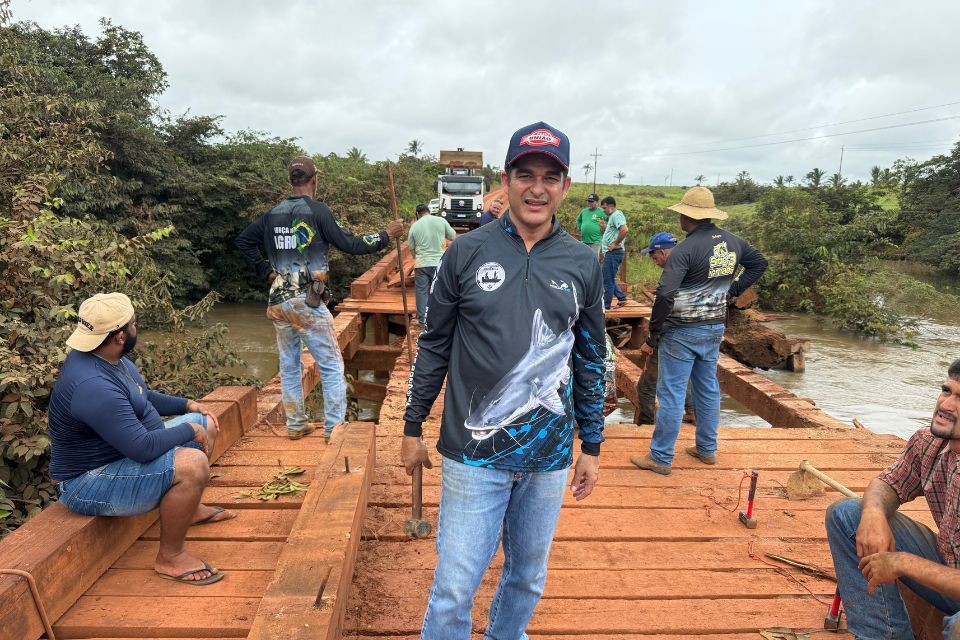 Vereador Adalto alerta para interdi&ccedil;&atilde;o na Linha 101 e orienta rota alternativa para acesso a Uni&atilde;o Bandeirantes