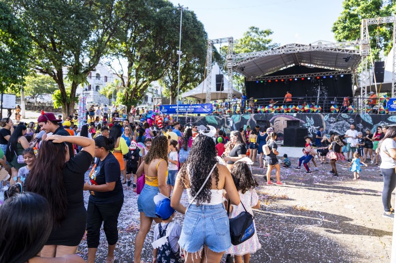 Carnaval de Porto Velho terá QR Code para identificar crianças no Curumim Folia