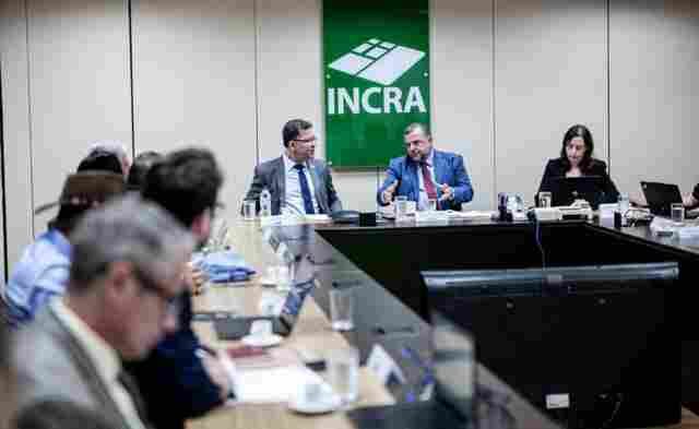 A&ccedil;&otilde;es de regulariza&ccedil;&atilde;o fundi&aacute;ria em Rond&ocirc;nia s&atilde;o fortalecidas em parceria com o Incra
