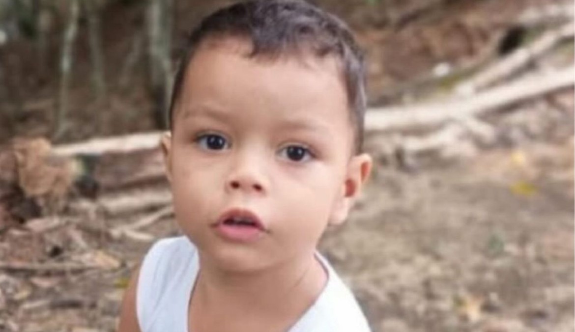 Menino de dois anos que estava desaparecido &eacute; encontrado morto em Porto Velho