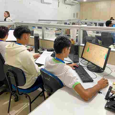 Sine estadual tem 2.377 vagas e amplia acesso ao mercado de trabalho no estado
