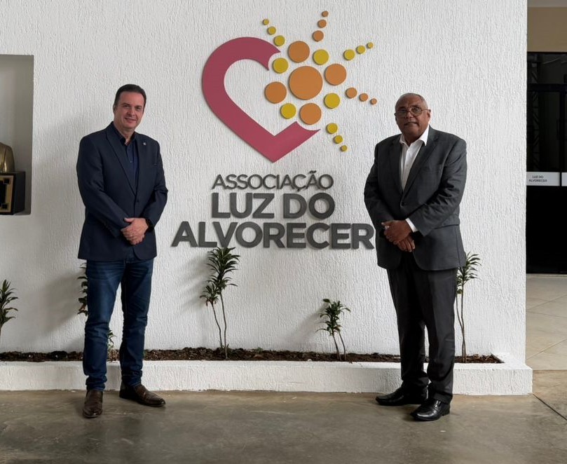 Deputado Dr. Lu&iacute;s do Hospital enaltece atua&ccedil;&atilde;o da Associa&ccedil;&atilde;o Luz do Alvorecer