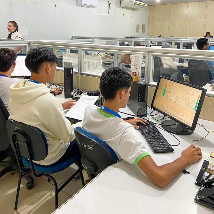 Sine estadual tem 2.377 vagas e amplia acesso ao mercado de trabalho no estado
