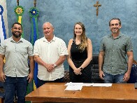 Deputada Lebrinha destina R$ 700 mil para Secretaria de Obras de Alvorada do Oeste