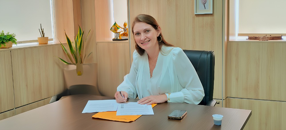 Deputada Gislaine Lebrinha destina R$ 1 milh&atilde;o para amplia&ccedil;&atilde;o de escola em S&atilde;o Francisco