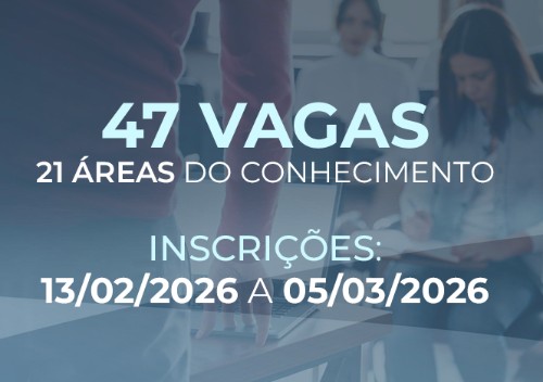Unir abre concurso com 47 vagas para professores efetivos em diversas &aacute;reas