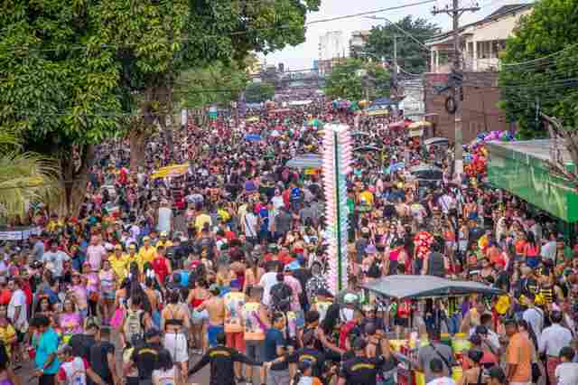 Energisa orienta sobre liga&ccedil;&otilde;es provis&oacute;rias de energia durante blocos de Carnaval