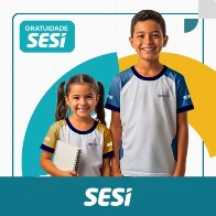 Educa&ccedil;&atilde;o b&aacute;sica: Sesi abre processo seletivo para 75 vagas gratuitas em Nova Mutum Paran&aacute;