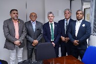 Jaime Bagattoli solicita ao presidente da C&acirc;mara o in&iacute;cio imediato da tramita&ccedil;&atilde;o da PEC da Transposi&ccedil;&atilde;o