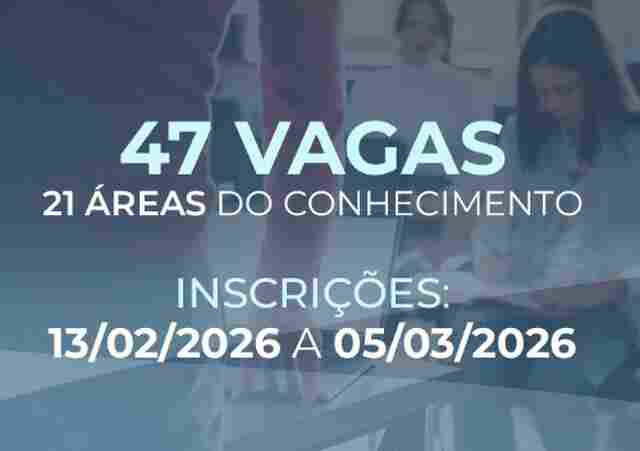 Unir abre concurso com 47 vagas para professores efetivos em diversas &aacute;reas
