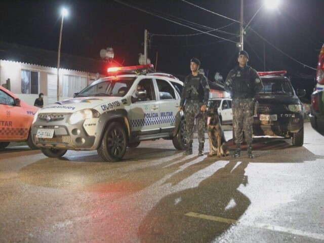 Resultados de janeiro de 2026 reforçam atuação estratégica da PMRO