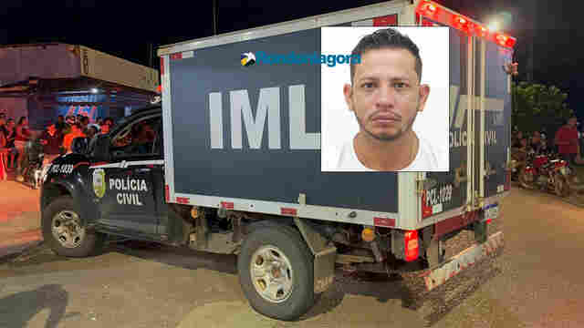 Homem &eacute; assassinado e irm&atilde;o fica ferido em ataque a bar na capital