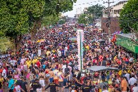 Energisa orienta sobre liga&ccedil;&otilde;es provis&oacute;rias de energia durante blocos de Carnaval