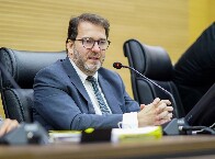 Deputado Alex Redano cobra manuten&ccedil;&atilde;o urgente do ar condicionado no Hospital Jo&atilde;o Paulo II
