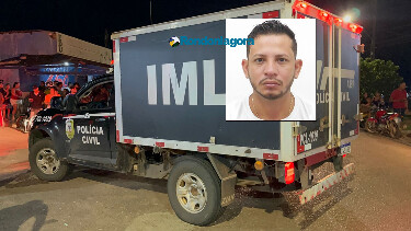 Homem &eacute; assassinado e irm&atilde;o fica ferido em ataque a bar na capital