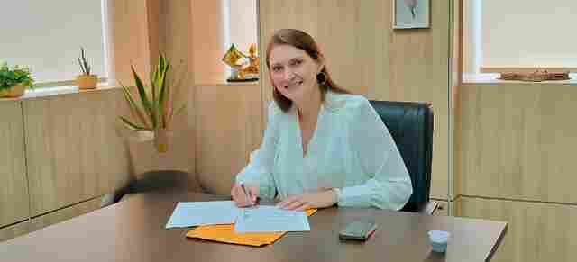 Deputada Gislaine Lebrinha destina R$ 1 milh&atilde;o para amplia&ccedil;&atilde;o de escola em S&atilde;o Francisco