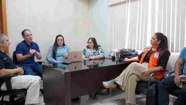 Prefeitura articula secretarias para resposta integrada &agrave; cheia do rio Madeira
