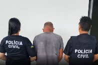 Investigado por estupro de vulner&aacute;vel &eacute; preso em Porto Velho
