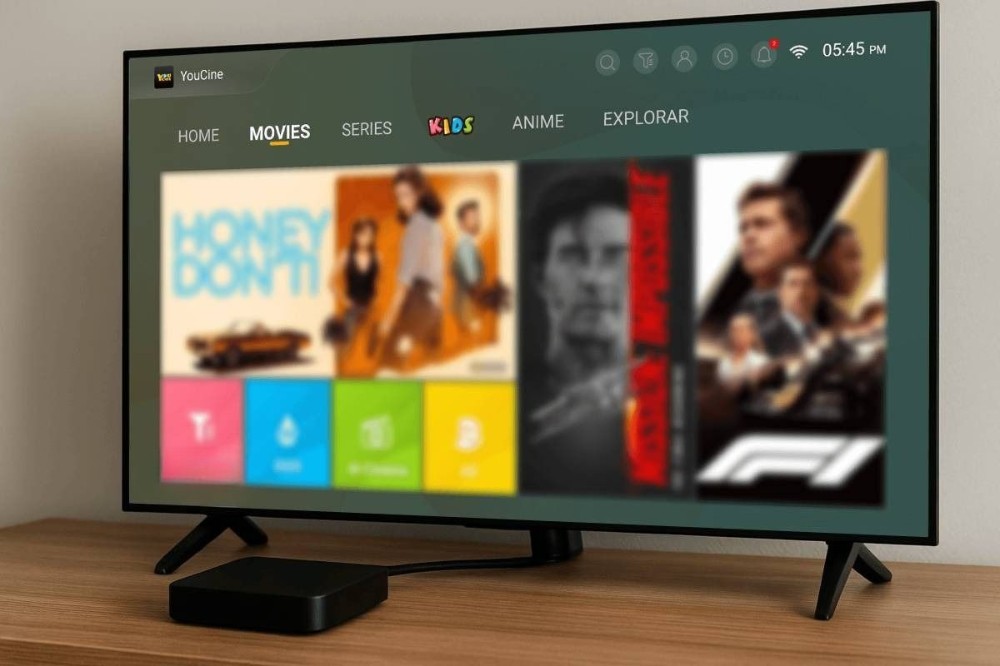 Come&ccedil;ando com YouCine APK: acesso f&aacute;cil ao entretenimento m&oacute;vel
