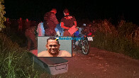 Motociclista &eacute; encontrado morto com marcas de tiros &agrave;s margens da BR-319