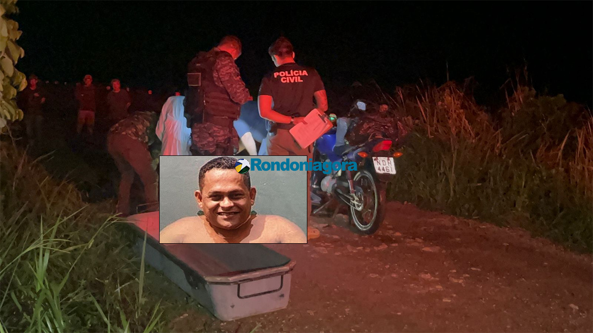 Motociclista &eacute; encontrado morto com marcas de tiros &agrave;s margens da BR-319