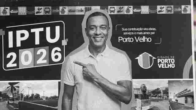 Prefeitura prorroga prazo para pagamento do IPTU com 10% de desconto at&eacute; 5 de mar&ccedil;o