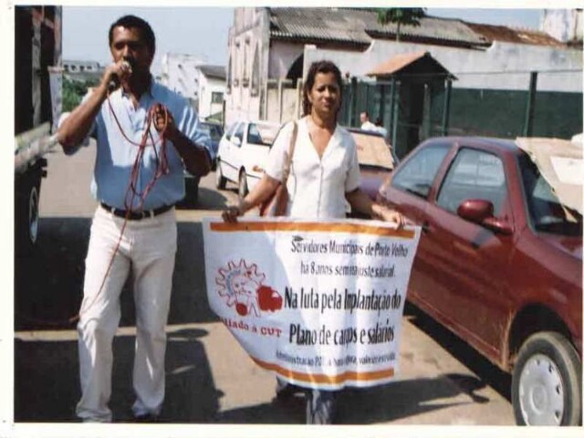 Sindeprof celebra 36 anos de lutas e conquistas em Porto Velho com grande festa para o servidor neste sábado