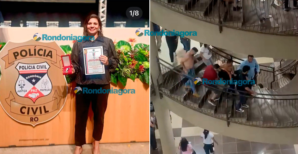 V&iacute;deo: Identificada professora assassinada na Fimca em Porto Velho; ela tamb&eacute;m era policial