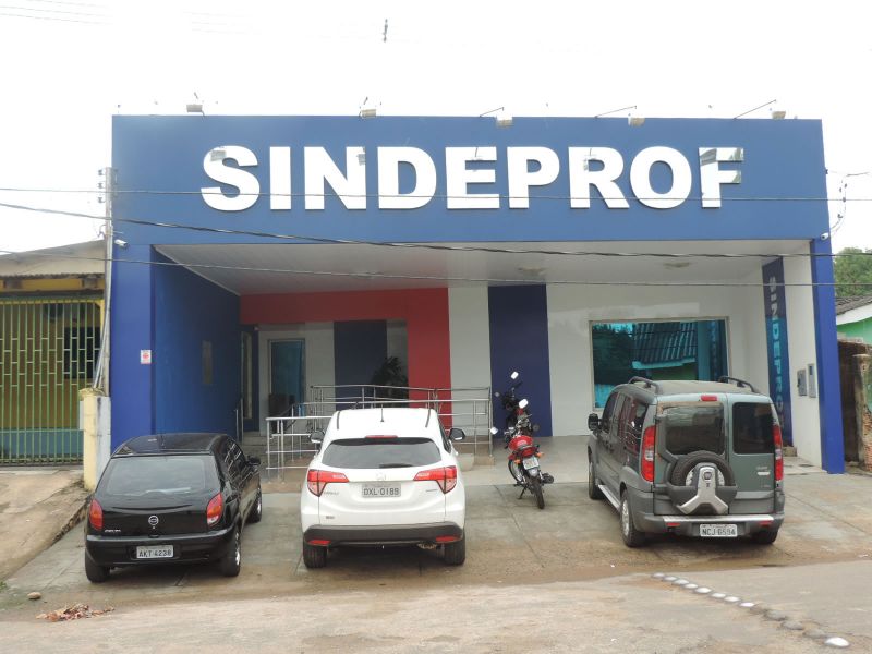 Sindeprof celebra 36 anos de lutas e conquistas em Porto Velho com grande festa para o servidor neste s&aacute;bado