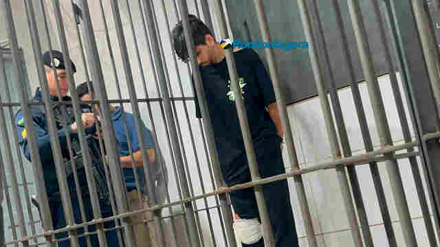 V&iacute;deo: assassino diz que mantinha relacionamento amoroso com professora da Fimca; os detalhes do crime