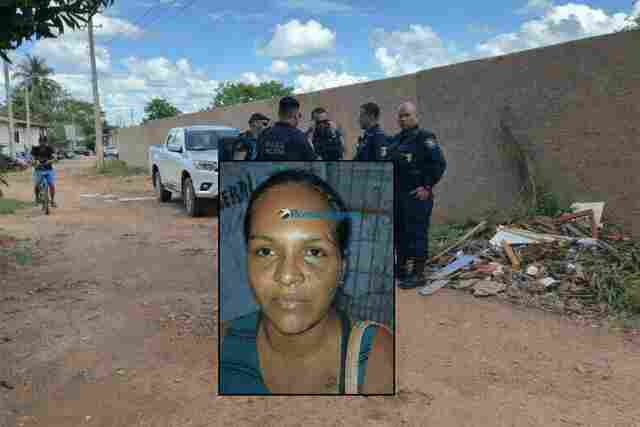 Mulher &eacute; executada com v&aacute;rios tiros dentro de casa no bairro Aponi&atilde;