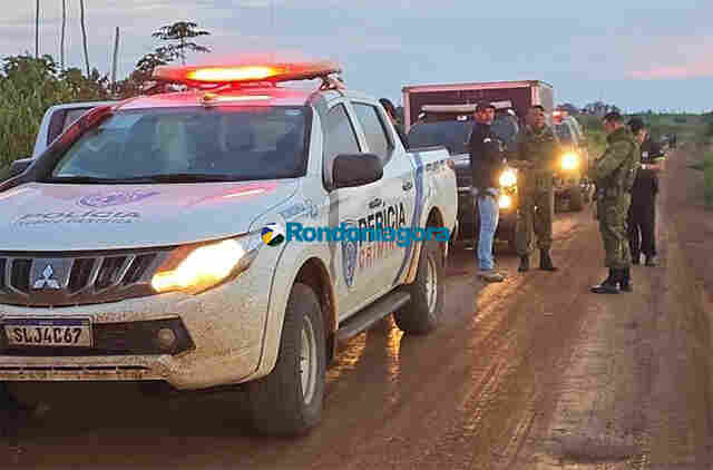 Homem &eacute; encontrado morto em distrito de Porto Velho