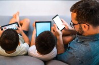 Sesau orienta sobre impactos do uso excessivo de telas na sa&uacute;de f&iacute;sica e mental