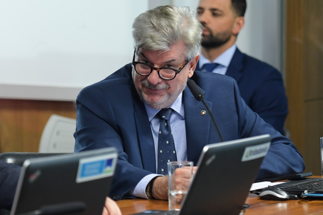 STJ afasta ministro Marco Buzzi ap&oacute;s den&uacute;ncias de importuna&ccedil;&atilde;o sexual