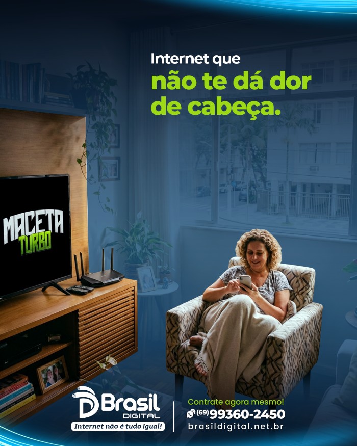 Por que o teste de velocidade n&atilde;o mostra a internet que voc&ecirc; contratou?
