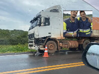 Identificados funcion&aacute;rios da concession&aacute;ria Nova 364 mortos em acidente