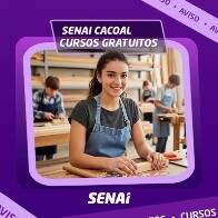 Senai em Cacoal amplia acesso de jovens e adultos dentro do programa de gratuidade