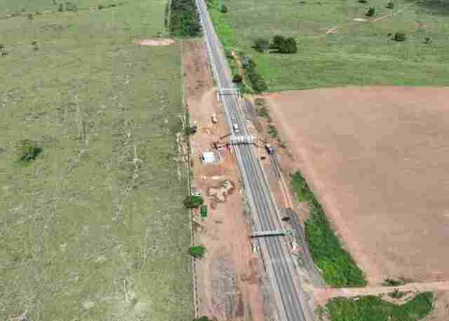 Cobran&ccedil;a de ped&aacute;gio da BR-364 volta &agrave; zero hora desta quinta-feira, informa a Nova 364