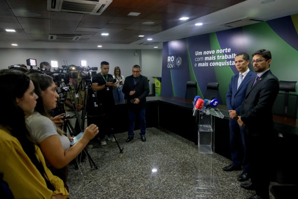 Governo esclarece Lei de Transa&ccedil;&otilde;es e destaca moderniza&ccedil;&atilde;o da administra&ccedil;&atilde;o tribut&aacute;ria em Rond&ocirc;nia