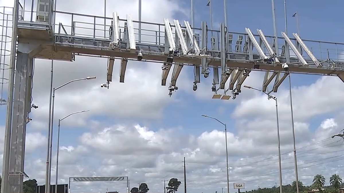 Desembargador determina volta da cobran&ccedil;a de ped&aacute;gio na BR-364 em Rond&ocirc;nia