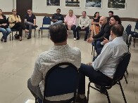 Elias Rezende assume presid&ecirc;ncia do PRD e consolida lideran&ccedil;a na Federa&ccedil;&atilde;o Renova&ccedil;&atilde;o Solid&aacute;ria