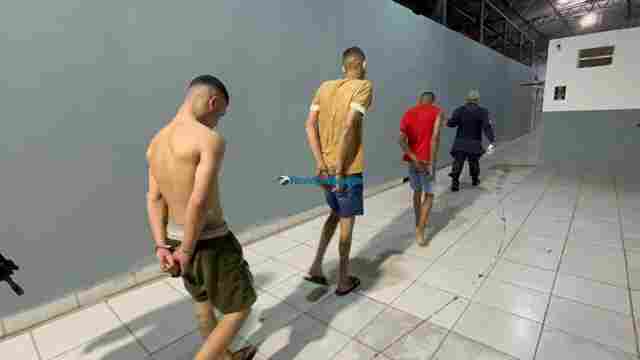 Opera&ccedil;&atilde;o do 5&ordm; BPM termina com tr&ecirc;s presos e apreens&atilde;o de drogas e roupas furtadas